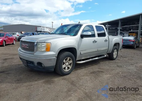 2008 GMC Sierra 1500 Sle1 z USA, uszkodzony, nr VIN 2GTEK13M381206630